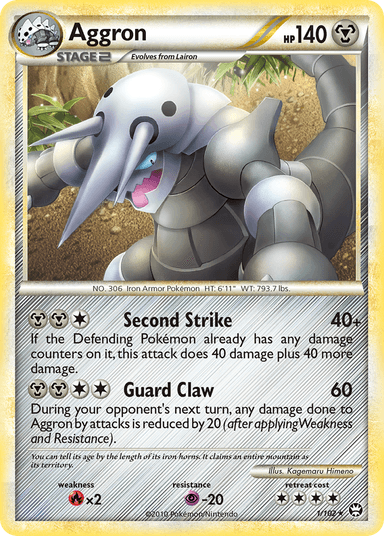 Aggron